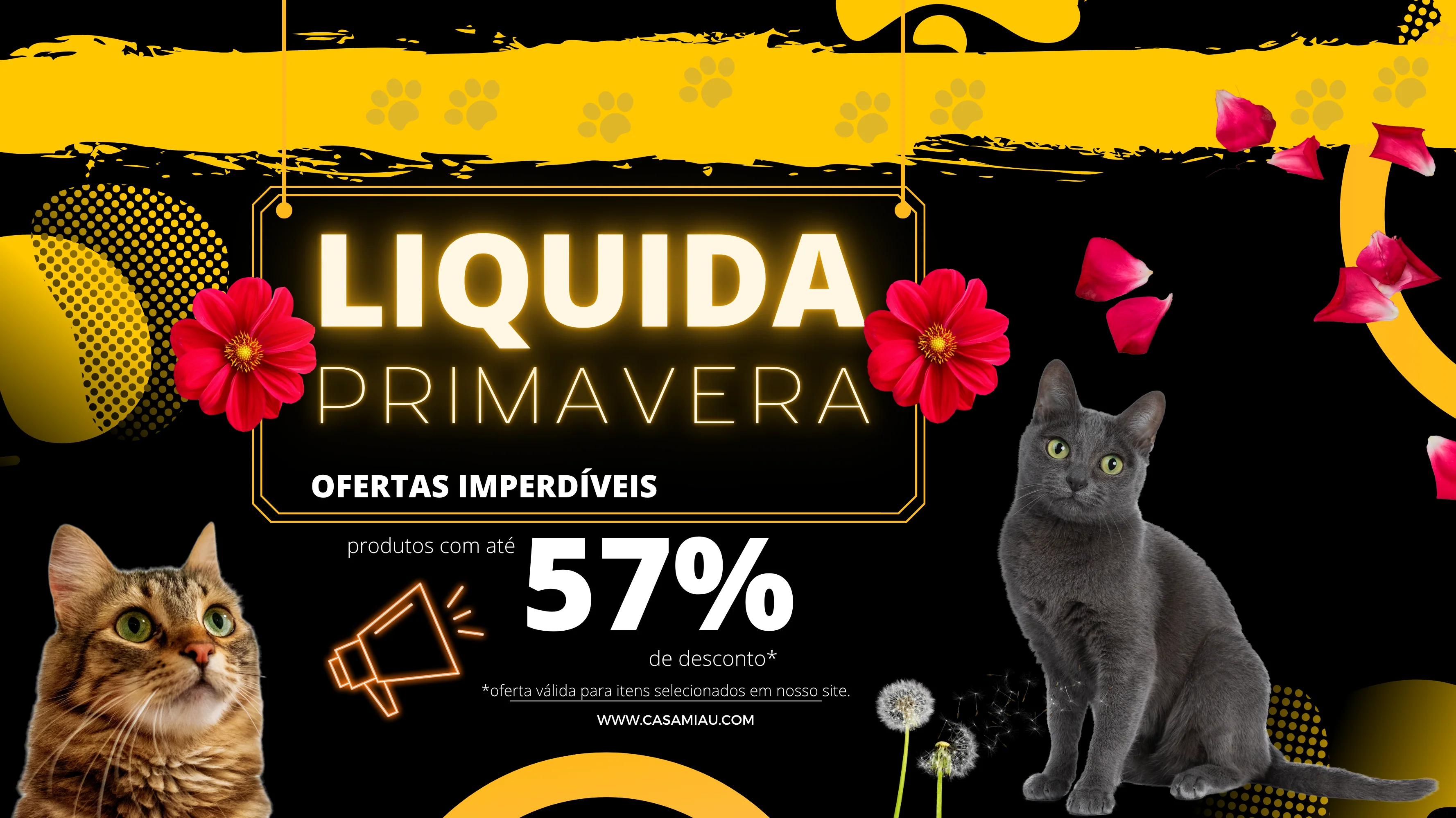 O Paraíso Exclusivo do Seu Gato