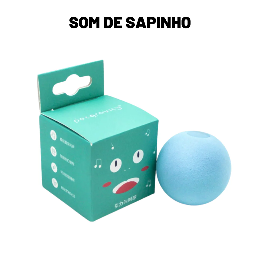 Bolinha interativa para gatos - Ringo® - Image 4