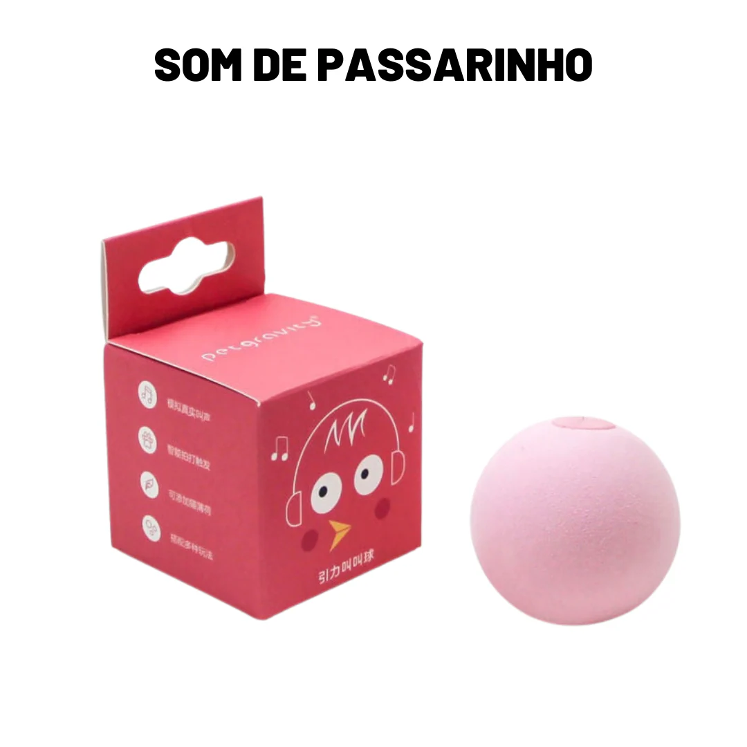 Bolinha interativa para gatos - Ringo® - Image 5