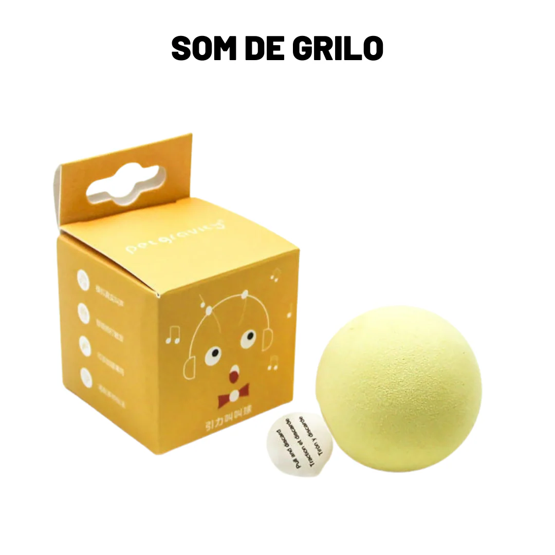 Bolinha interativa para gatos - Ringo® - Image 6
