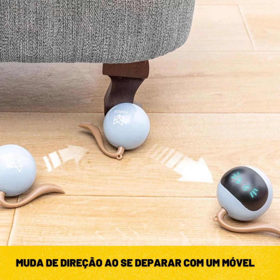 Bolinha interativa robozinha - Buggy® - Image 6