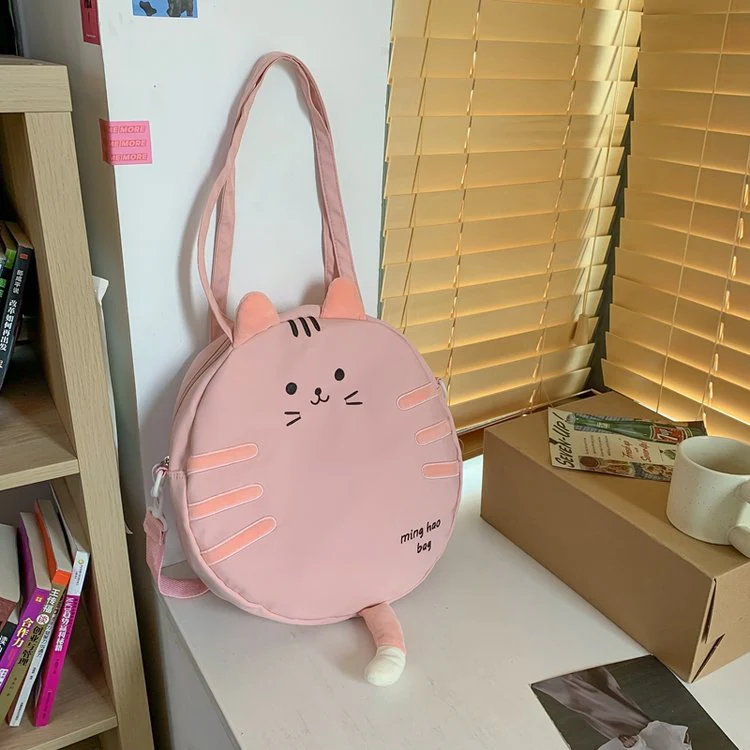 Bolsa formato de gatinho - Miaugnifica - Image 3