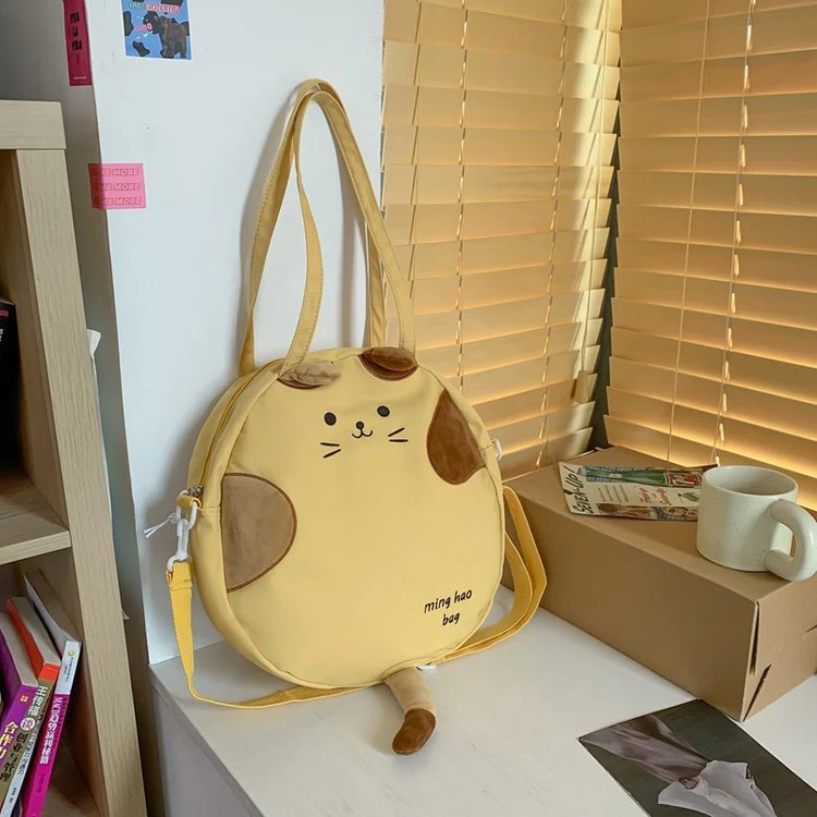 Bolsa formato de gatinho - Miaugnifica - Image 4