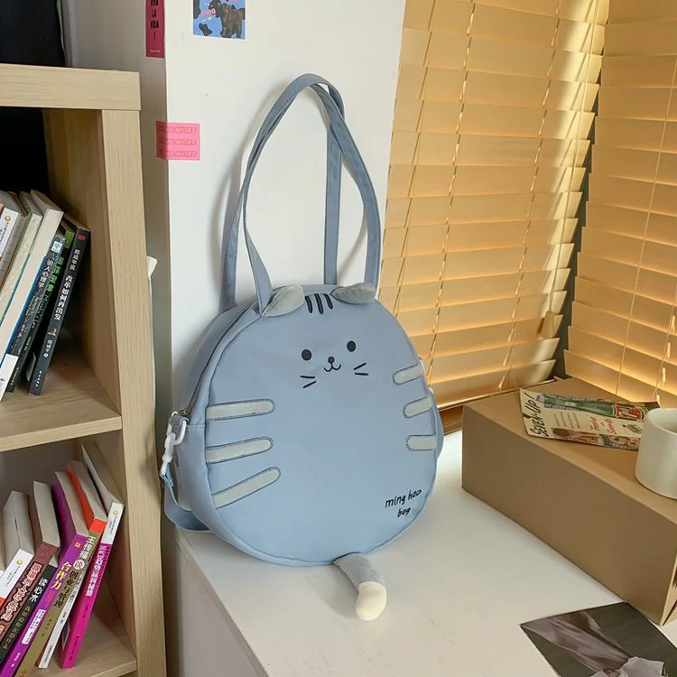 Bolsa formato de gatinho - Miaugnifica - Image 5