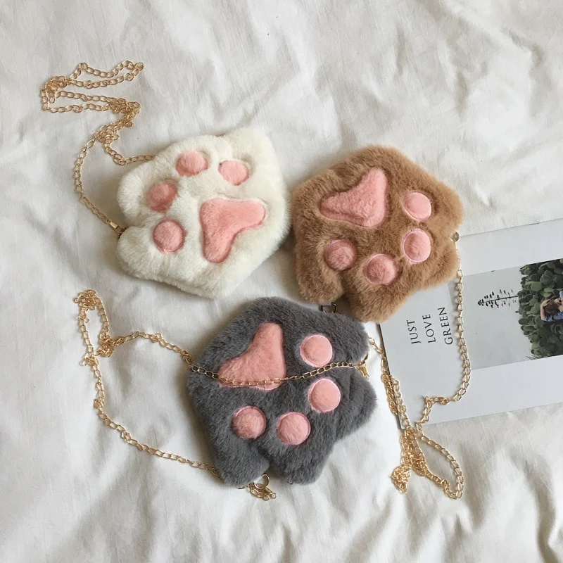 Bolsa Patinha de gato - Image 3