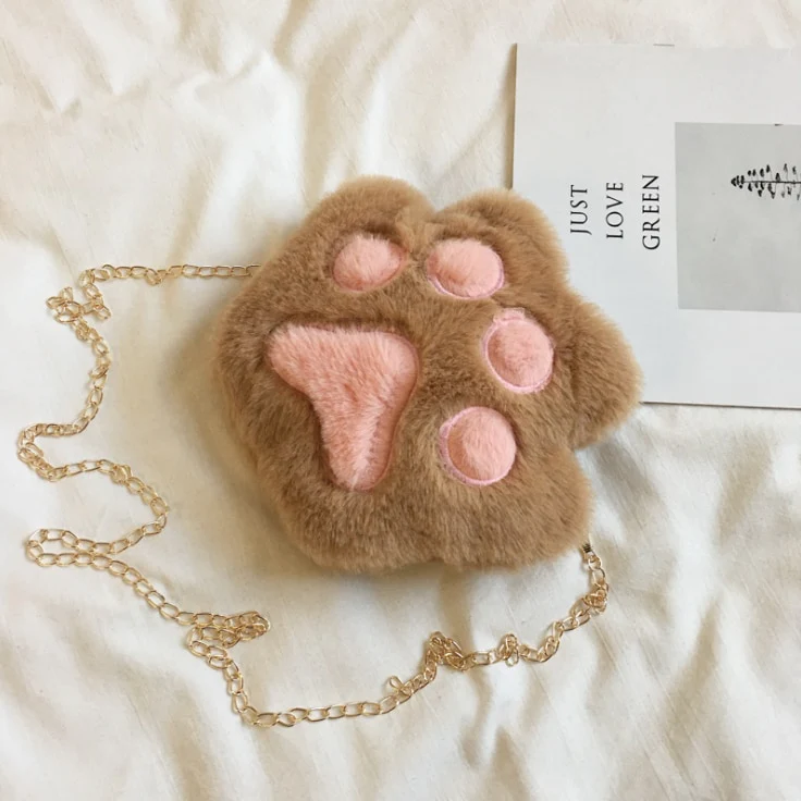 Bolsa Patinha de gato - Image 5