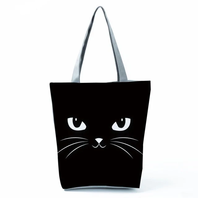 Bolsa de ombro impermeável - Amores por gatinhos® - Image 14