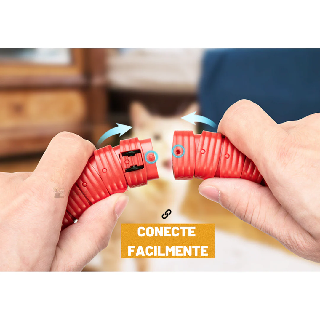 Brinquedo de cobrinha interativa - Snake® - Image 4