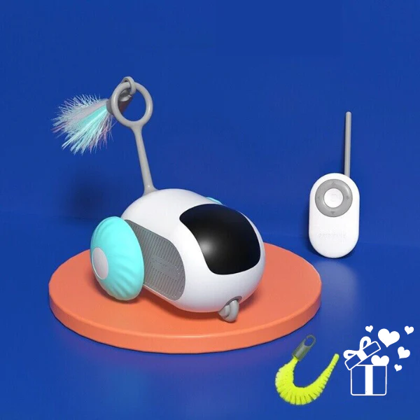 Brinquedo interativo para gatinhos - Kitten Smart - Image 2