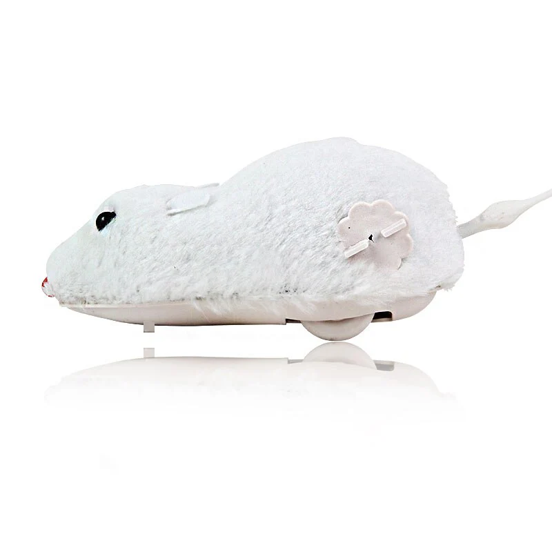 Brinquedo ratinho de fricção para gatinhos - Brisco - Image 3