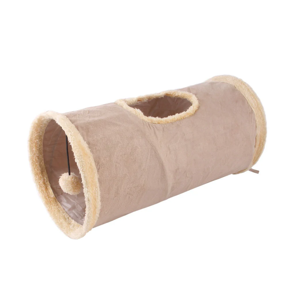 Brinquedo Túnel de tecido com bolinha - Bonny® - Image 3