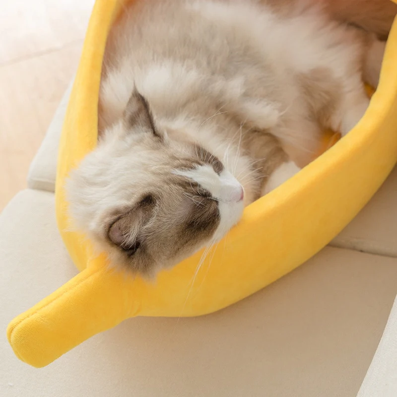Cama para gatinhos - Bananinha ® - Image 4