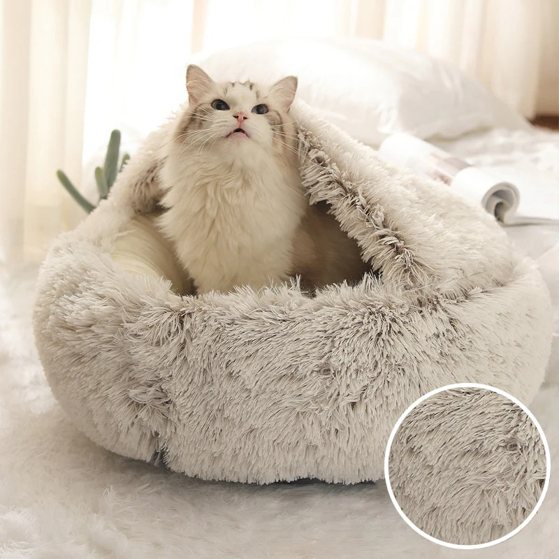Caminha iglu para gatos - Selene® - Image 4
