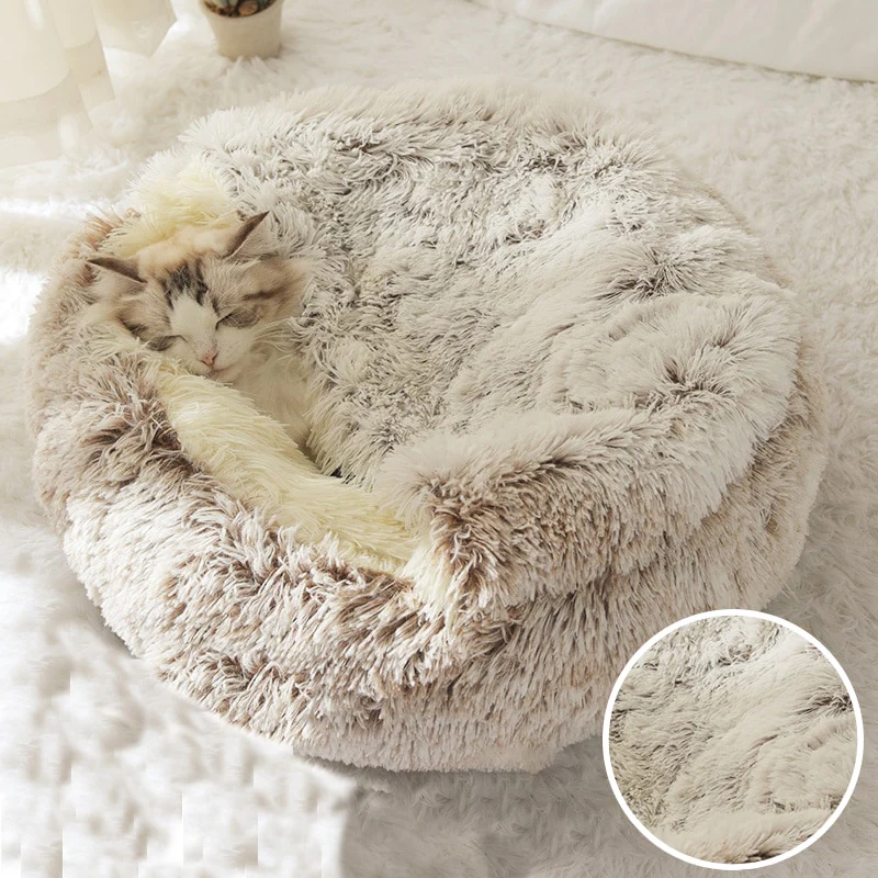 Caminha iglu para gatos - Selene® - Image 5
