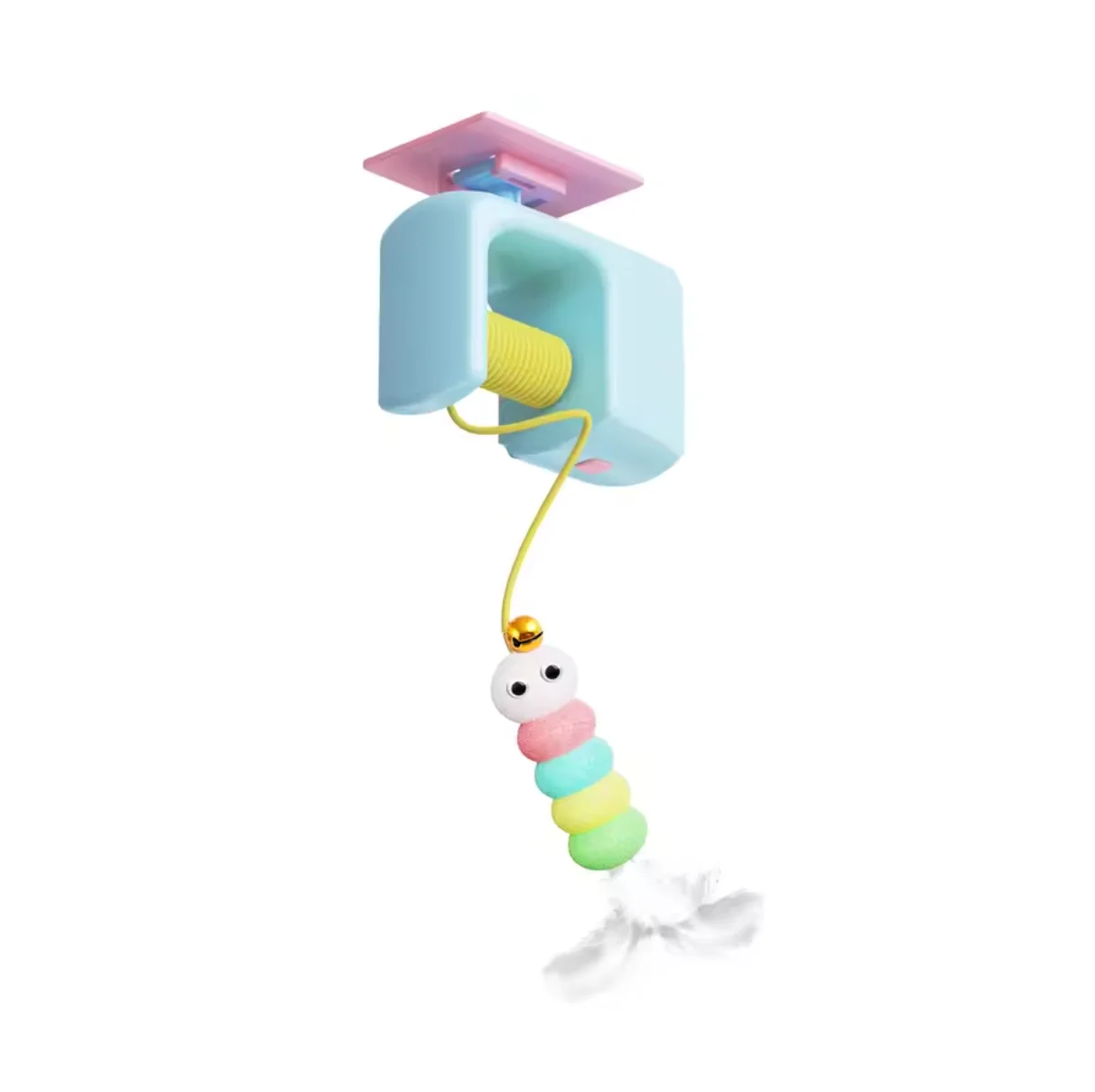Centopuxa Automática - Brinquedo para Gatinhos - Image 2