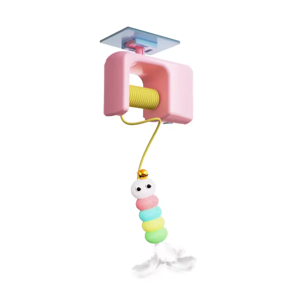 Centopuxa Automática - Brinquedo para Gatinhos - Image 3