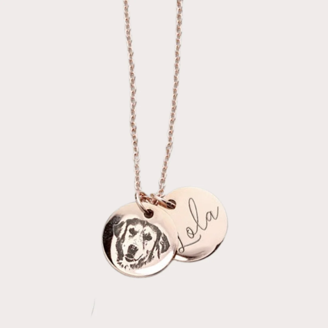 Colar Personalizado com foto do seu pet - Forever Amor® - Image 6