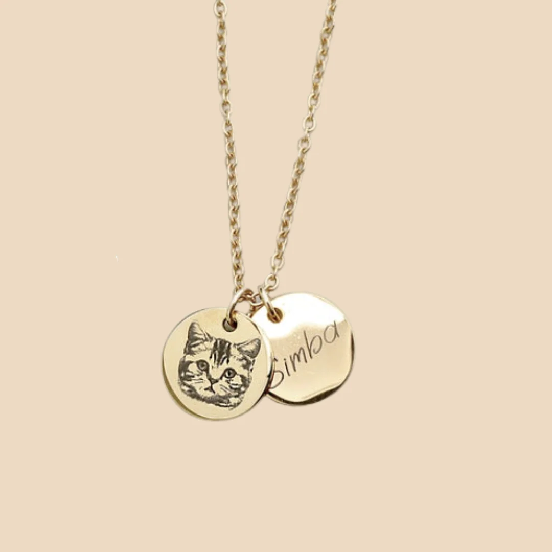 Colar Personalizado com foto do seu pet - Forever Amor® - Image 8