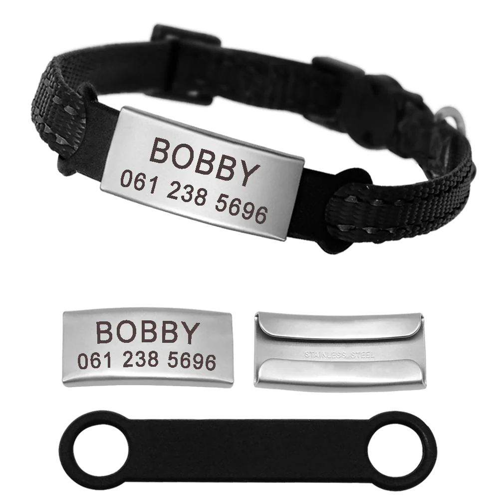 Coleira para gatos personalizada - Image 8