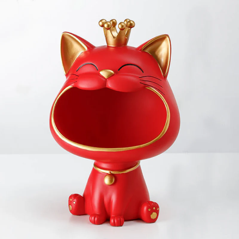 Escultura Gatinho Faminto - Image 6