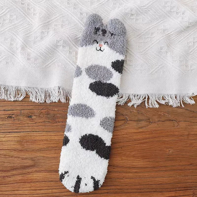 Kit Meias Gatinho fofo - Image 11