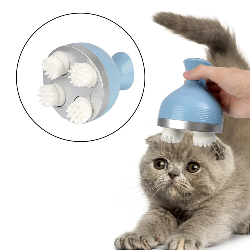Massageador para gatos - Marvin® - Image 3