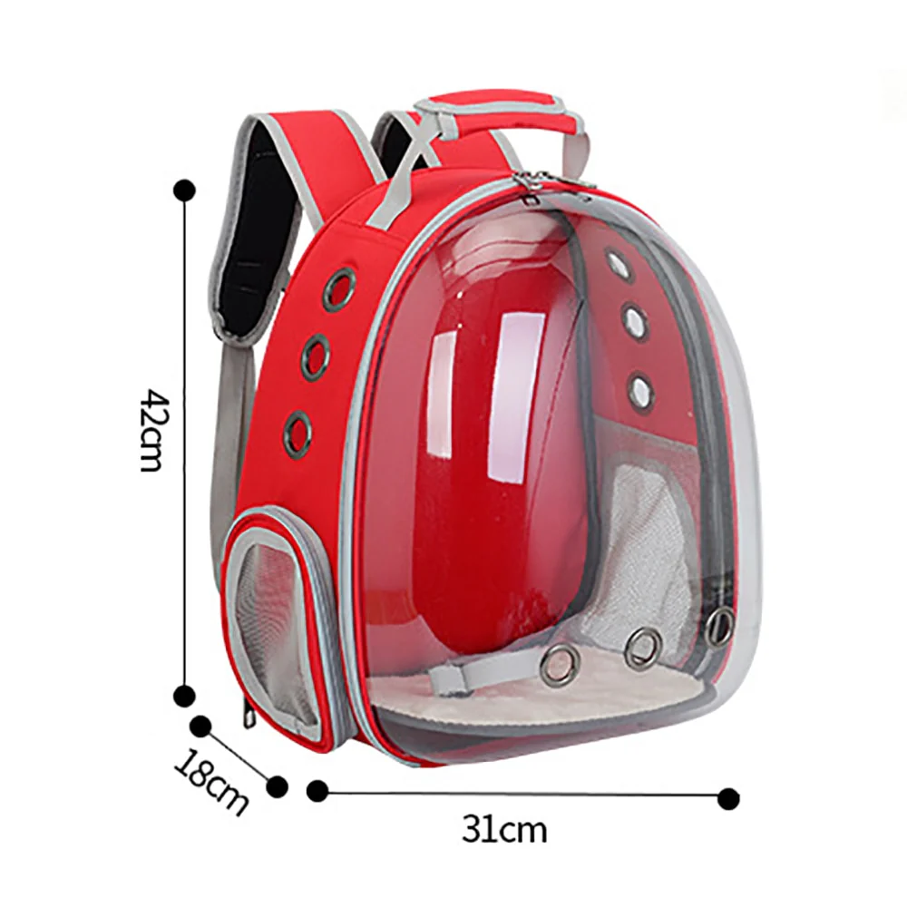 Mochila de transporte de gatinhos - Lolla - Image 7