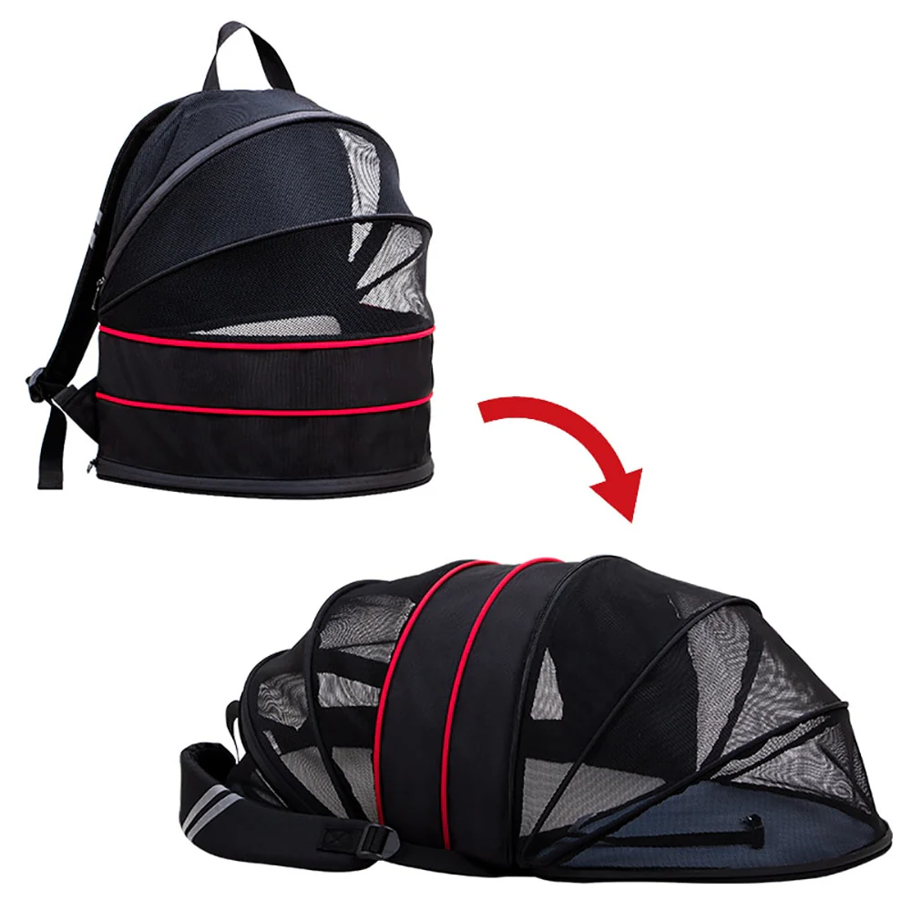 Mochila de transporte Expansível para gatinhos - Ninho - Image 4