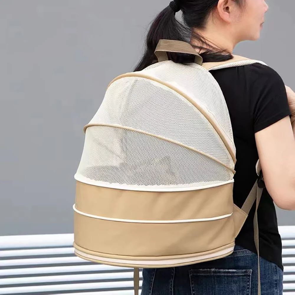 Mochila de transporte Expansível para gatinhos - Ninho - Image 8