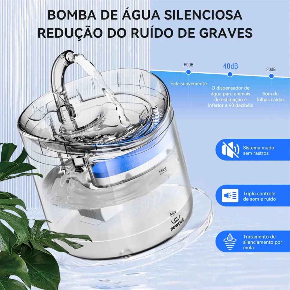Bebedouro Acqa Cat - Image 3