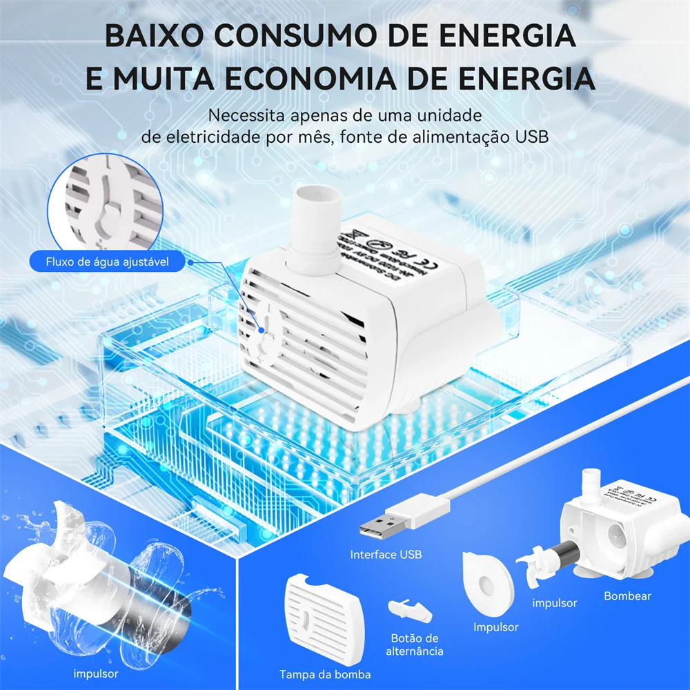 Bebedouro Acqa Cat - Image 4