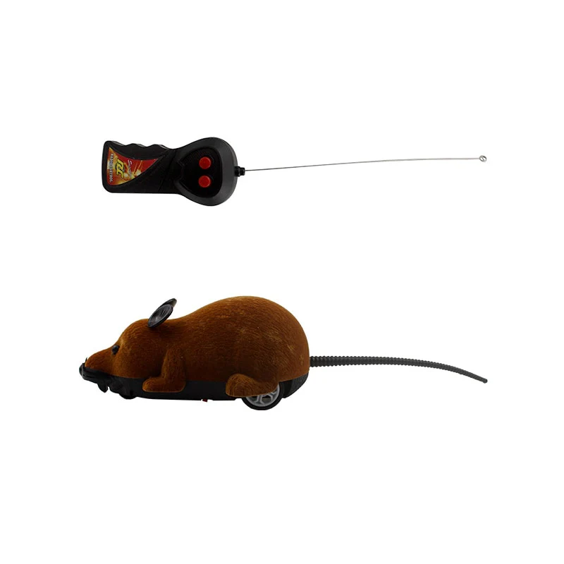 Ratinho de brinquedo com controle remoto - Xaropinho® - Image 3