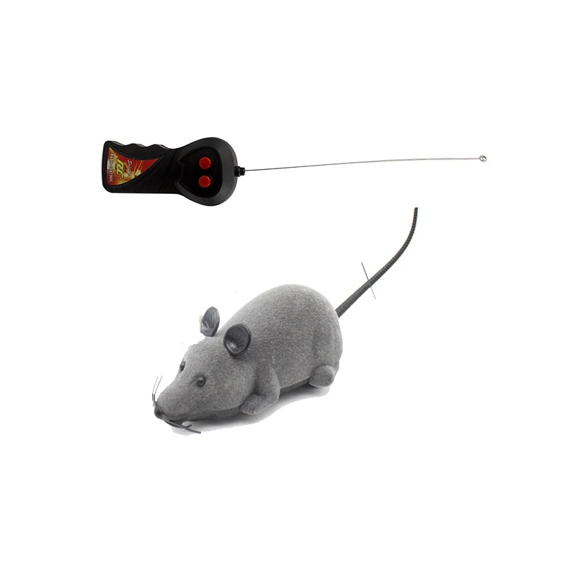 Ratinho de brinquedo com controle remoto - Xaropinho® - Image 4