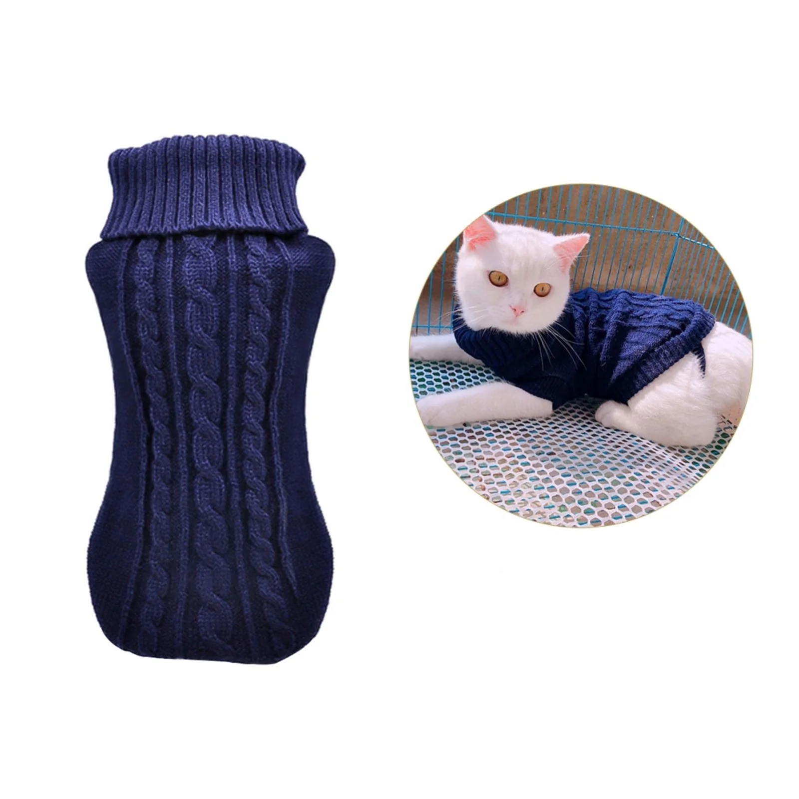 Suéter para gatos - Balu ® - Image 8