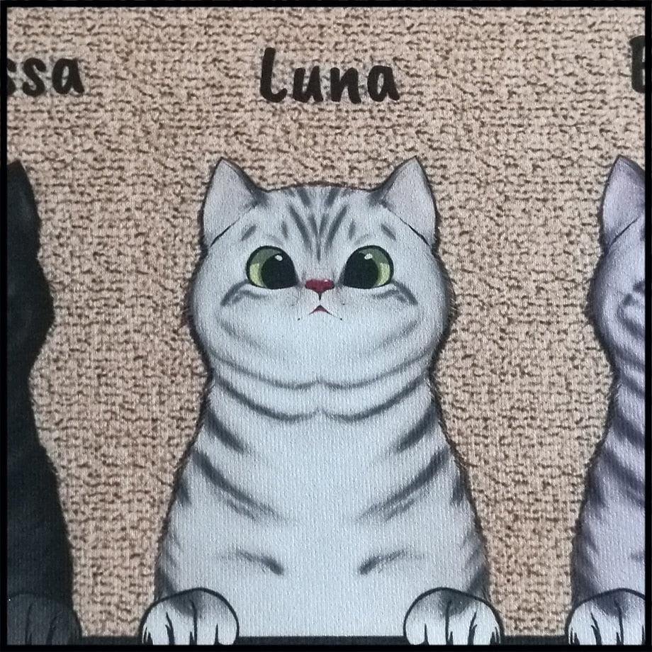 Tapete Personalizado - Amo pets - Image 4