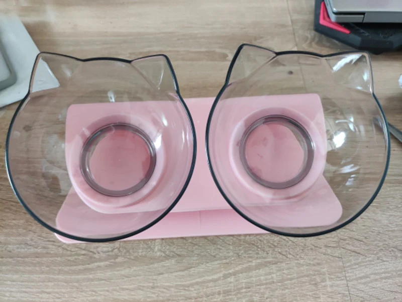 Tigela para gatos ajustável e inclinável - Bidu® - Image 11