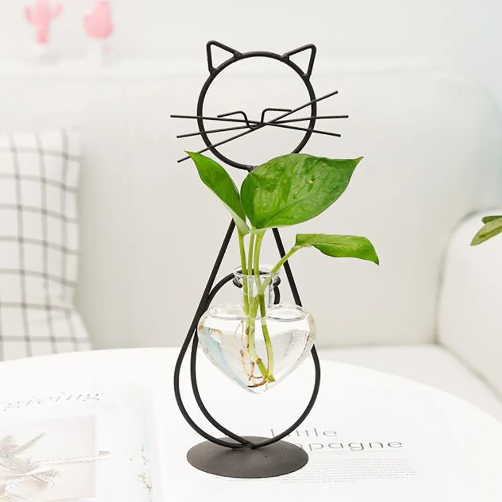 Vasinho hidropônico - Gatinho Florido - Image 4